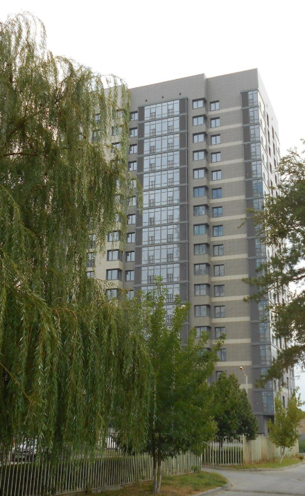 Парковый